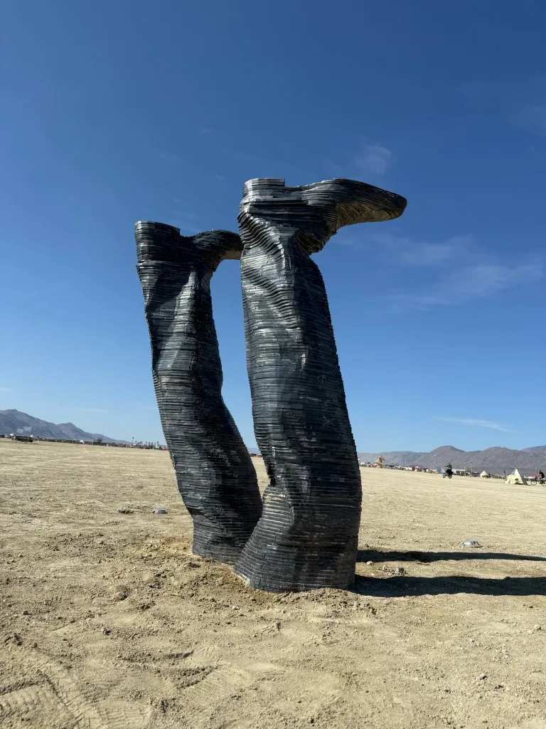 Burning Man 2025